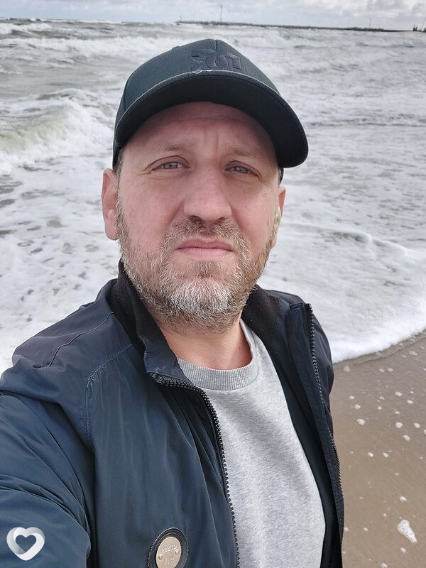 Павел, 45, Минске — анкета №1471888