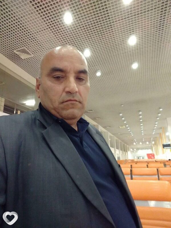 Huse Usmonov, 50, Екатеринбурге — анкета №1472227
