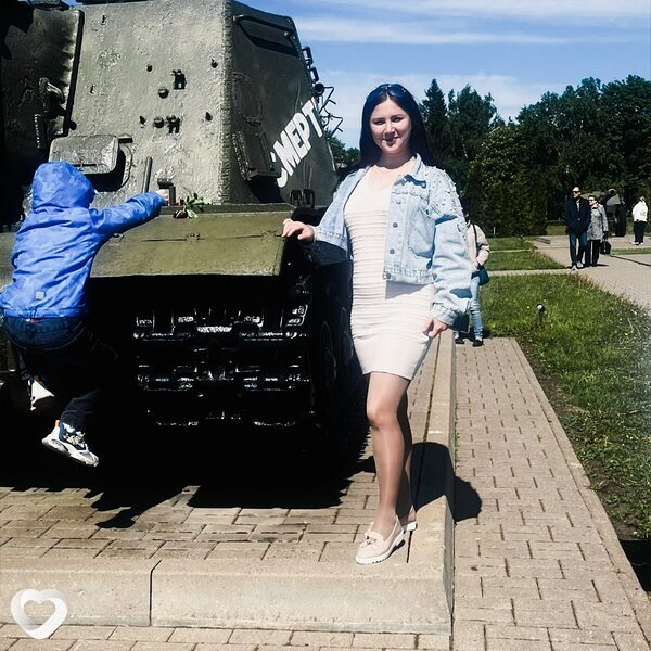 Анна, 29, Старом Осколе — анкета №1472230