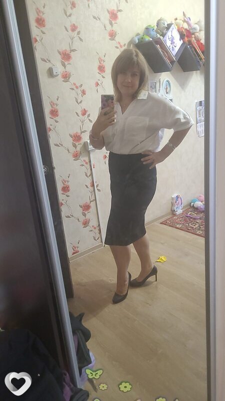 Светлана, 44, Москве — анкета №1472231