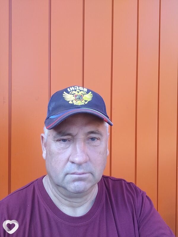 Вальдемар, 61, Иванове — анкета №1472236