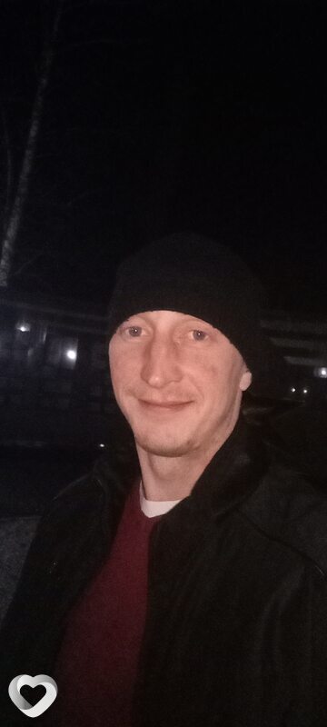 Джон, 36, Ленинске-Кузнецком — анкета №1472210