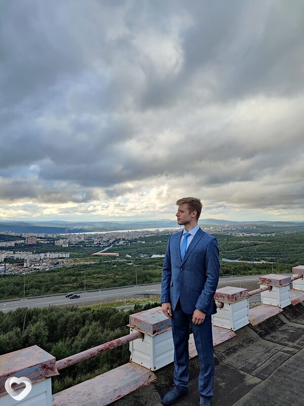 Вадим, 28, Мурманске — анкета №1472224