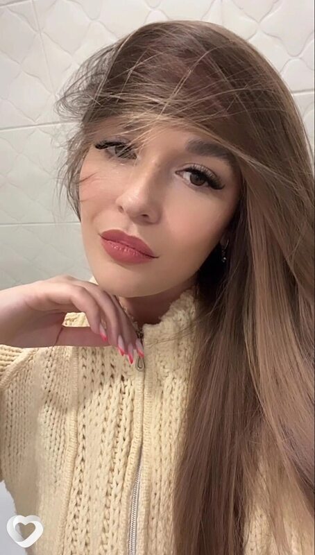 Алина, 26, Витебске — анкета №1472114
