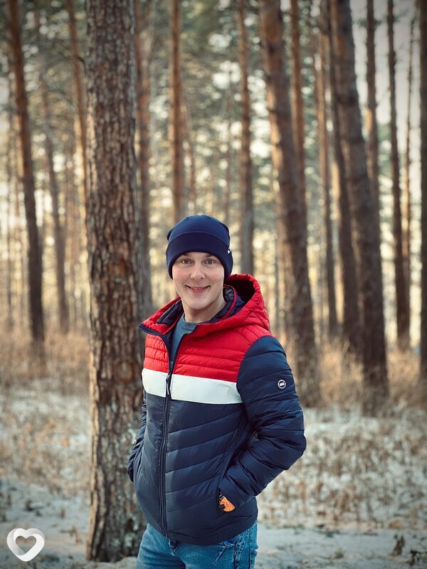 Андрей, 33, Иркутске — анкета №1472119
