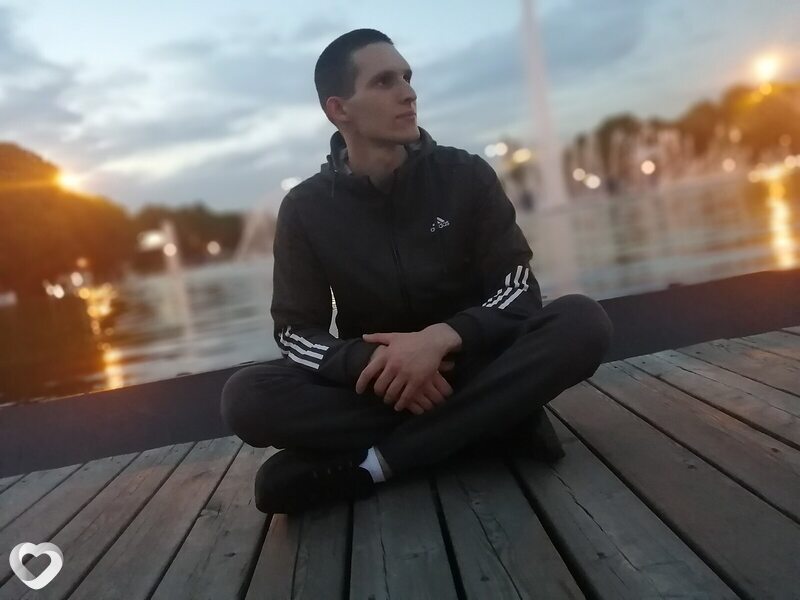 Алексей, 26, Москве — анкета №1472120