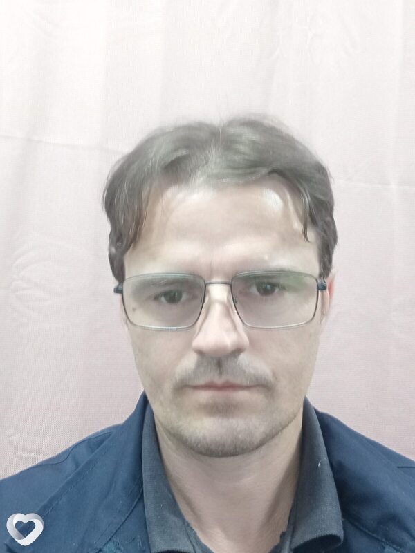 Daniel, 46 — Арад