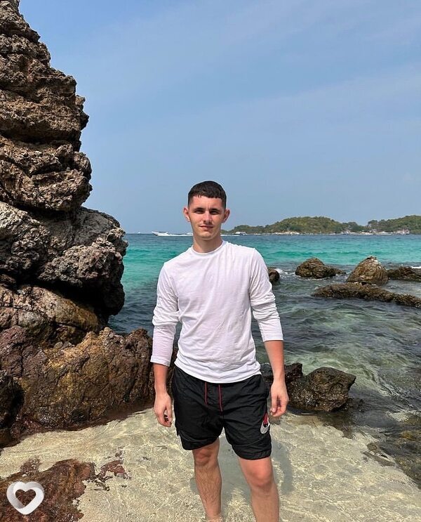 Виталий, 27, Барнауле — анкета №1472123