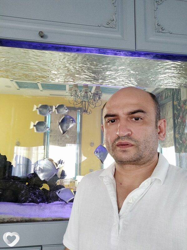 Gəncəli Ağalı, 45, Баку — анкета №1472187