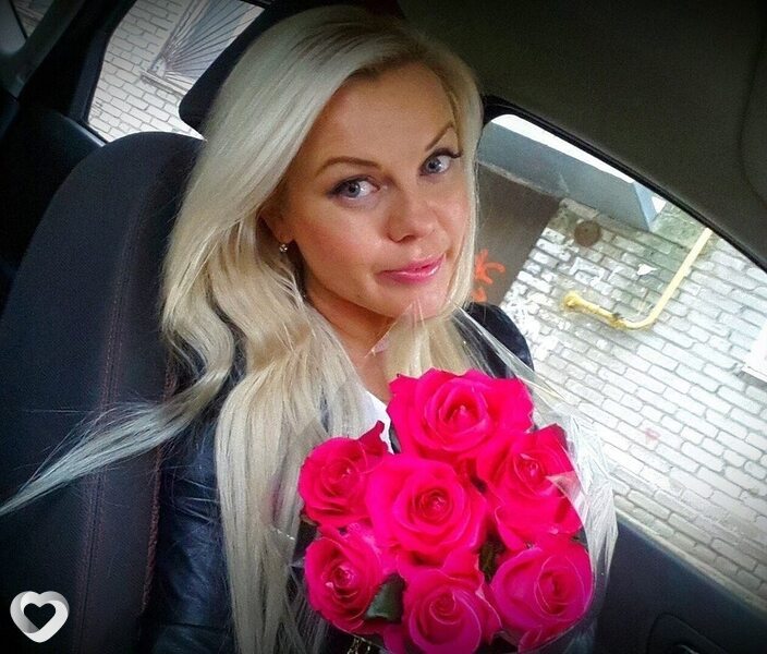 Алина, 35, Москве — анкета №1472191