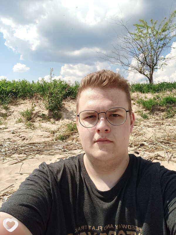 Павел, 20, Рыбинске — анкета №1472198
