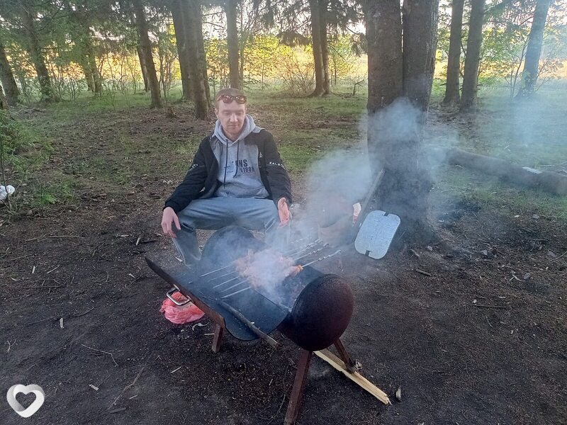 Николай, 35, Калуге — анкета №1472132