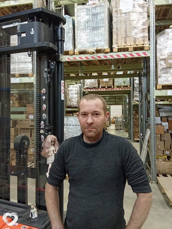 Александр, 42, Новосибирске — анкета №1472135
