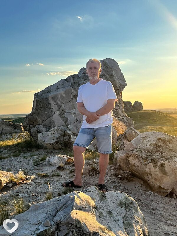 Олег, 64, Камышине — анкета №1472306