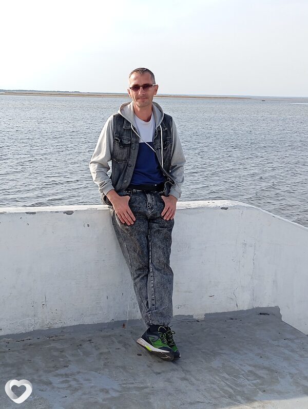 Алексей, 49, Москве — анкета №1472311
