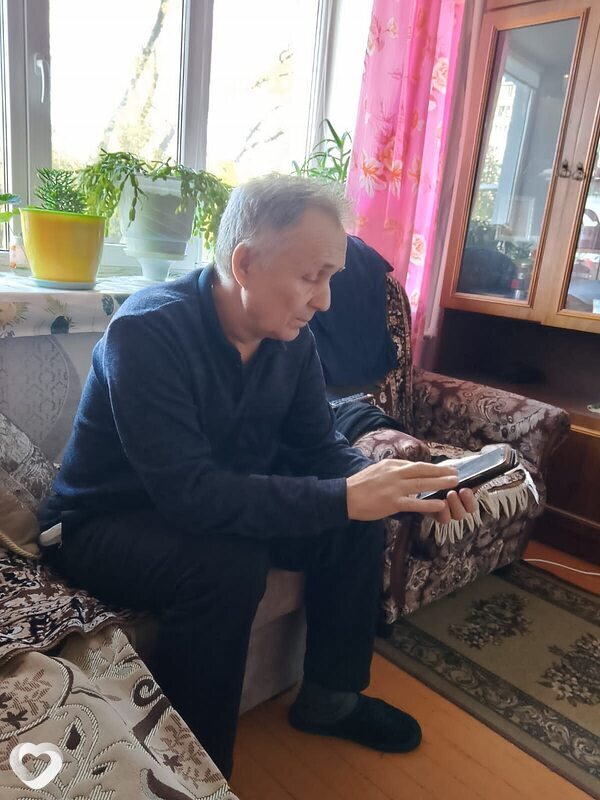 Валерий, Шадринск
