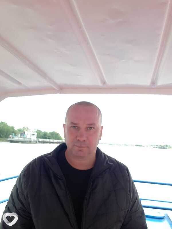 Wladimir, 48, Омске — анкета №1472322