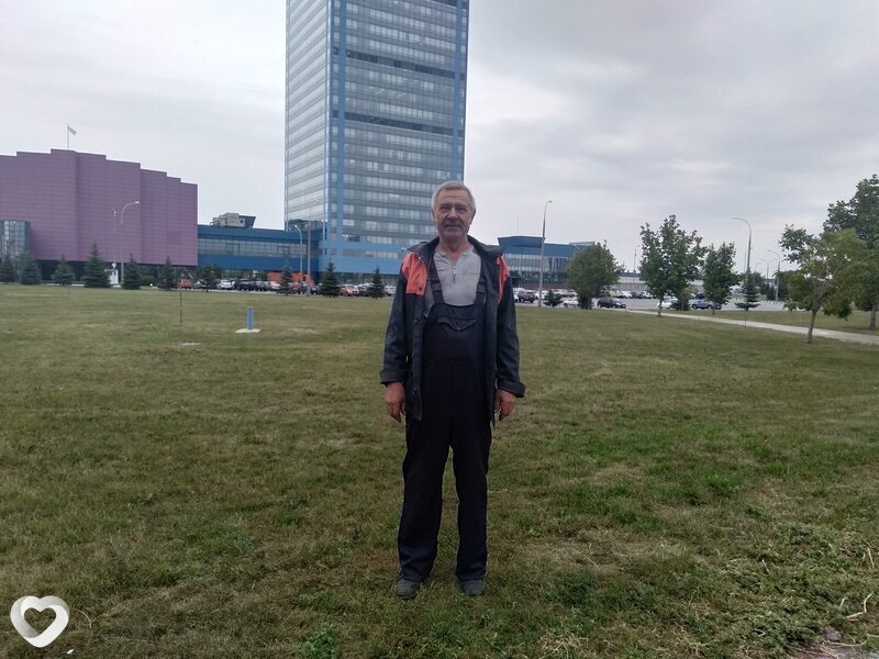 Валерий, 65, Тольятти — анкета №1472508