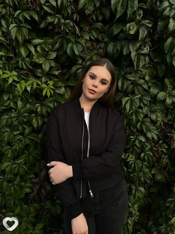 Полина, 26, Гродно — анкета №1472254