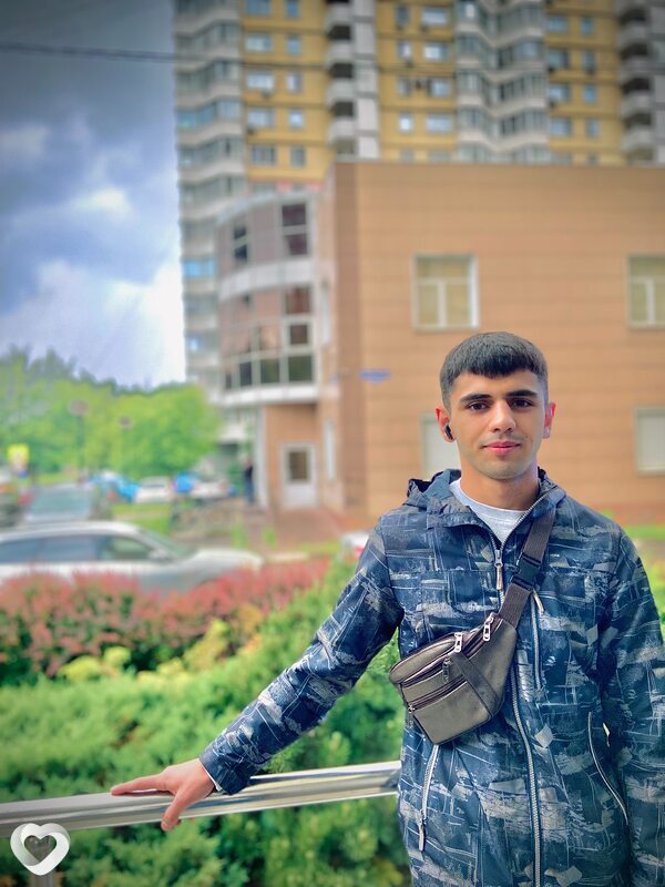 Денис, 27, Якутске — анкета №1472264