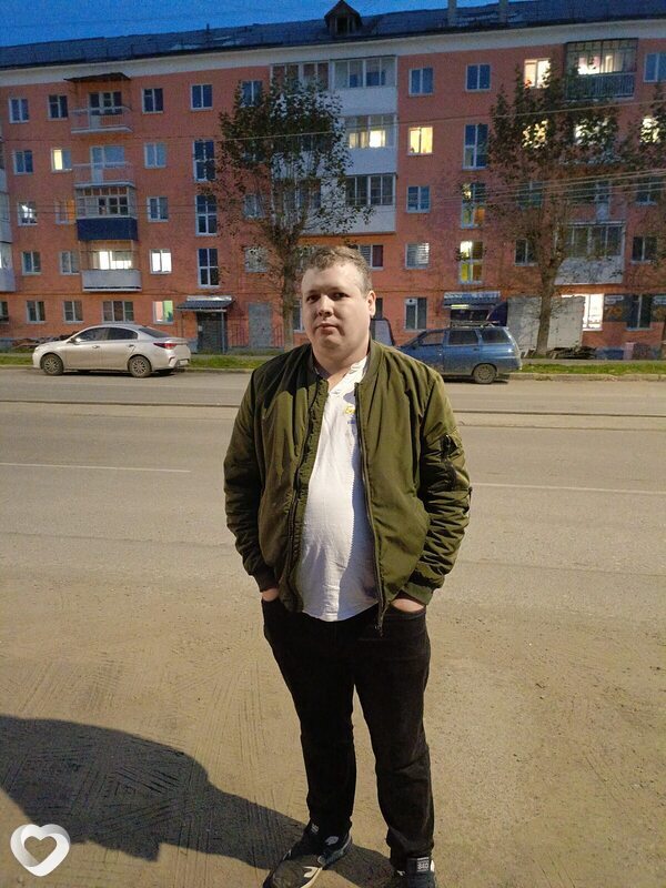 Иван, 38, Москве — анкета №1472327