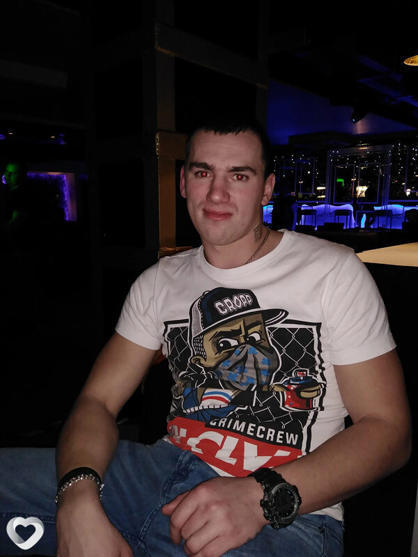 Николай, 36, Рогачев — анкета №1472335