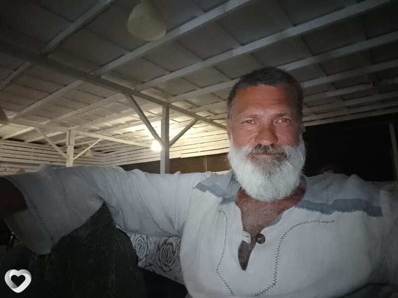 Юра, 59, Геленджике — анкета №1472336