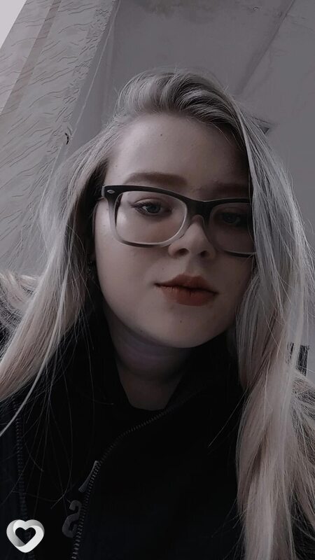 Ви, 21, Санкт-Петербурге — анкета №1472337