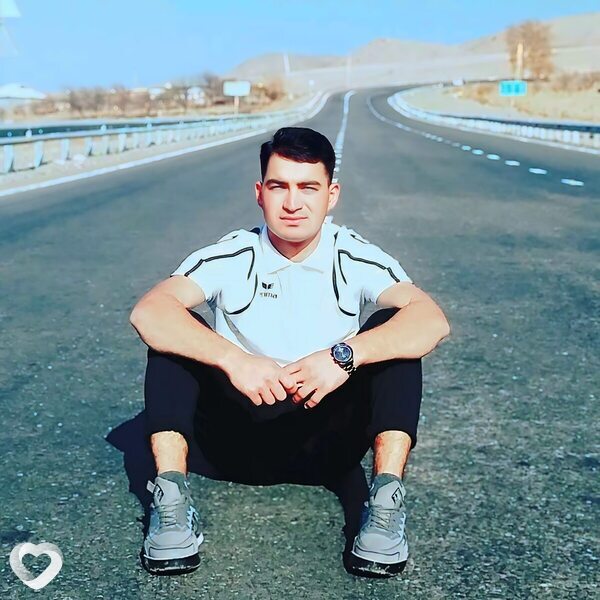 Рустамчик, 32, Егорьевске — анкета №1472343