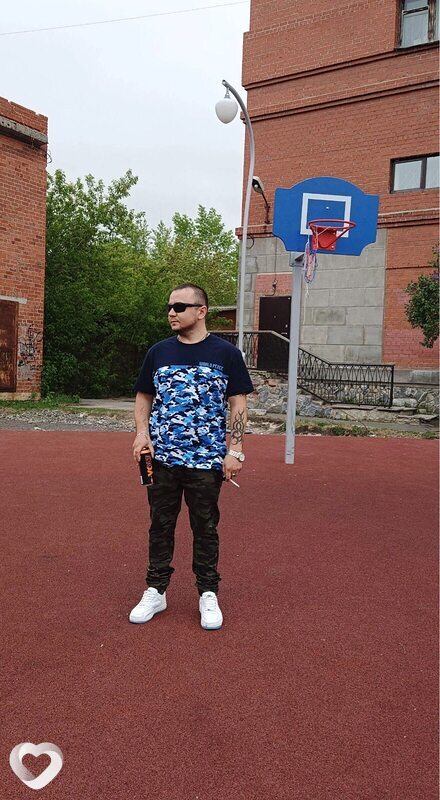 Серега, 32, Богдановиче — анкета №1472344