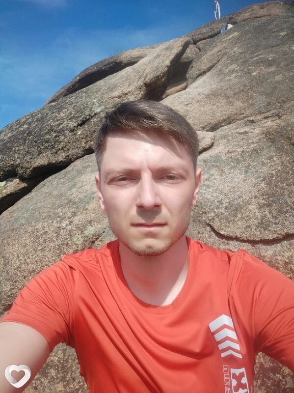 Влад, 30, Красноярске — анкета №1473177