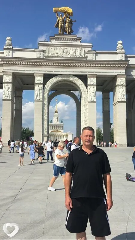 Павел, 50, Барнауле — анкета №1473178