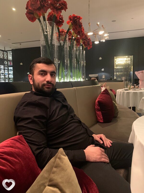 Ахмед, 33, Минске — анкета №1473191