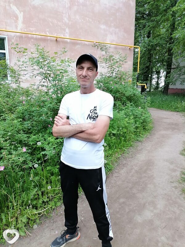 Незнакомец, 48, Иванове — анкета №1473192