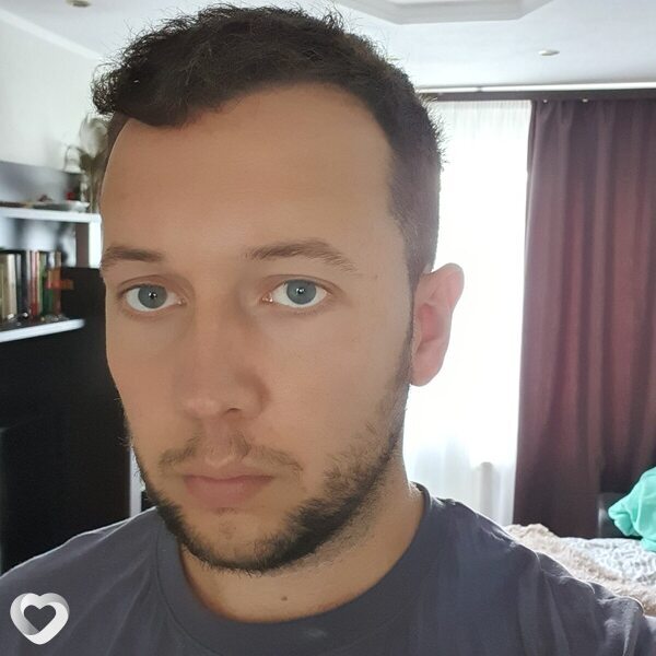 Александр, 27, Коркине — анкета №1472378