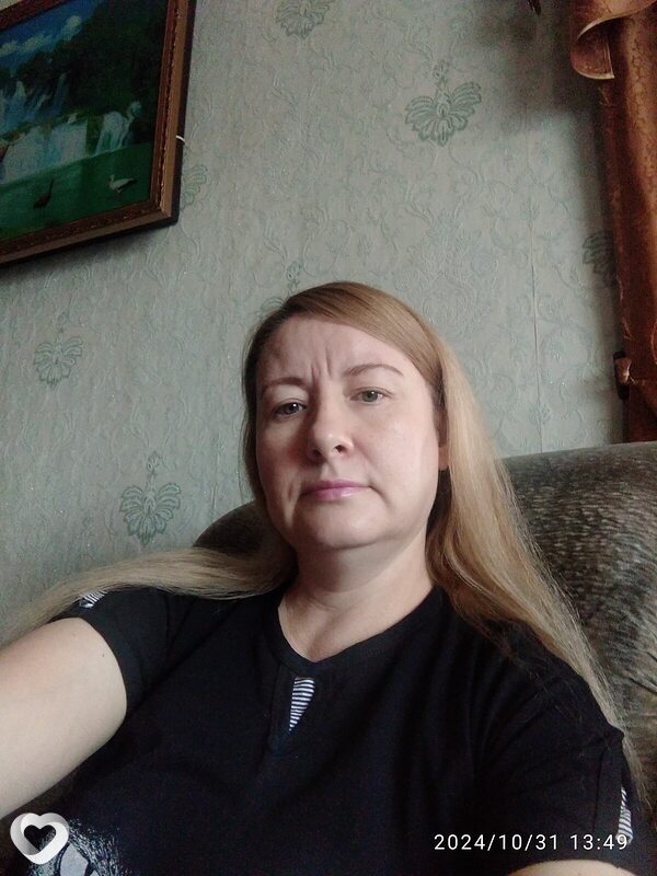 Олеся, 45, Чите — анкета №1472386