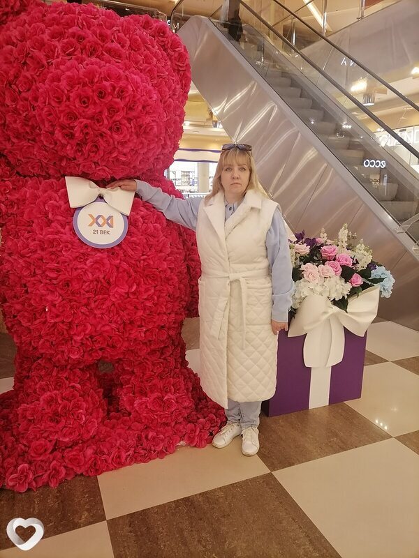 Светлана, 54, Калуге — анкета №1472389