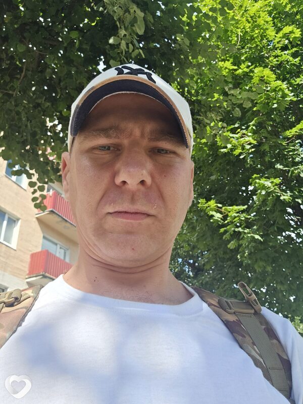 Александр, 40, Орше — анкета №1472397