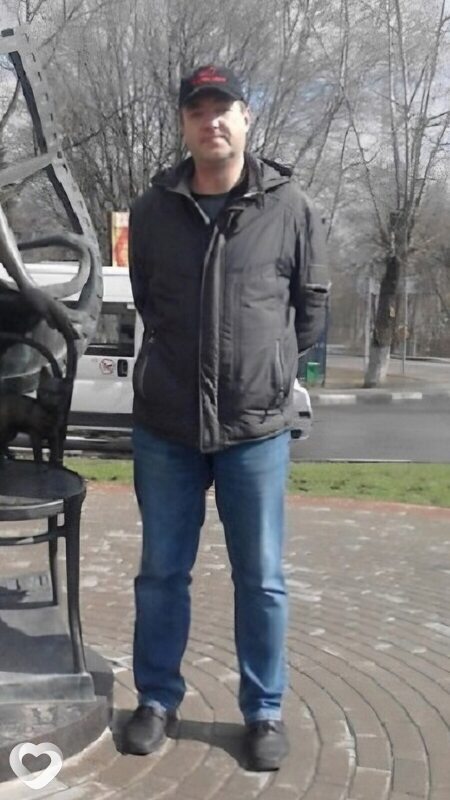 Вик, 52, Киеве — анкета №1472432