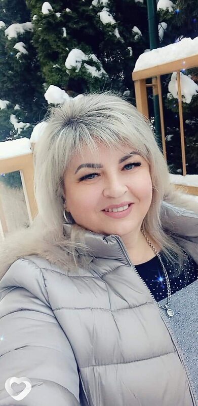 Валентина, 49, Прага — анкета №1472438