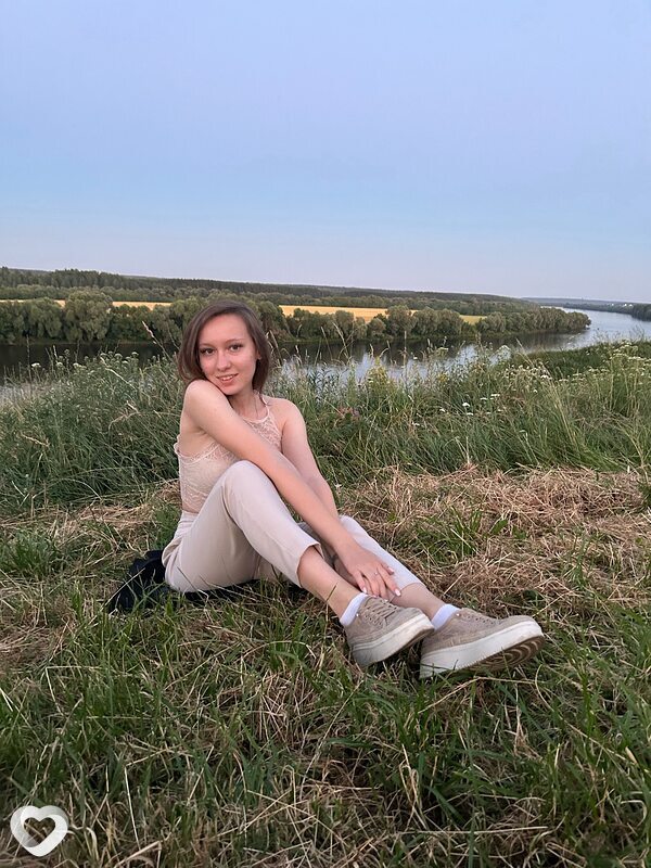 Анастасия, 24, Москве — анкета №1472450