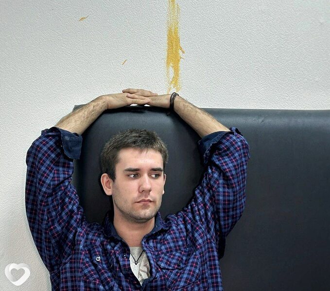 Максим, 23, Балашове — анкета №1472357