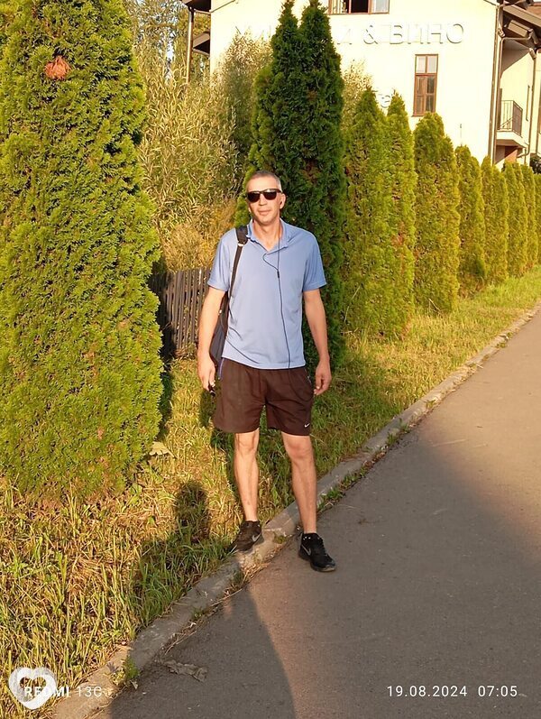 Сергей, 41, Бобруйске — анкета №1472360