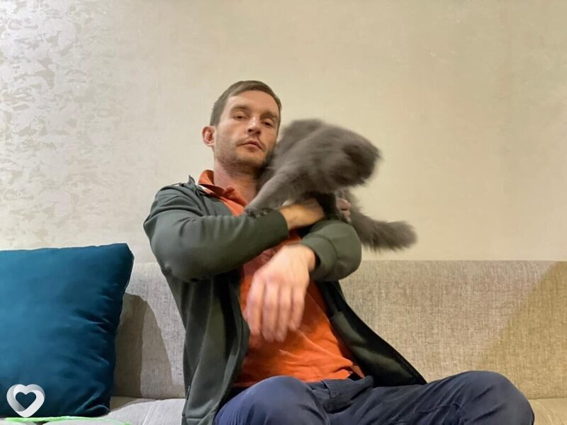 Артем, 37, Душанбе — анкета №1472366