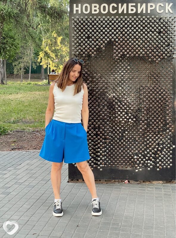 Ирина, 44, Новосибирске — анкета №1472371