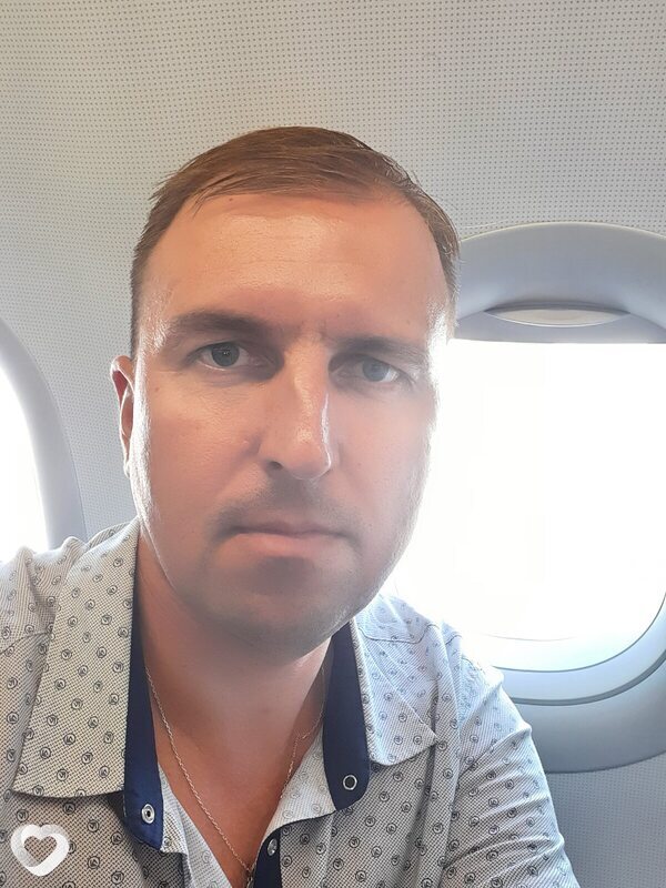 Евгений, 44, Туле — анкета №1472579