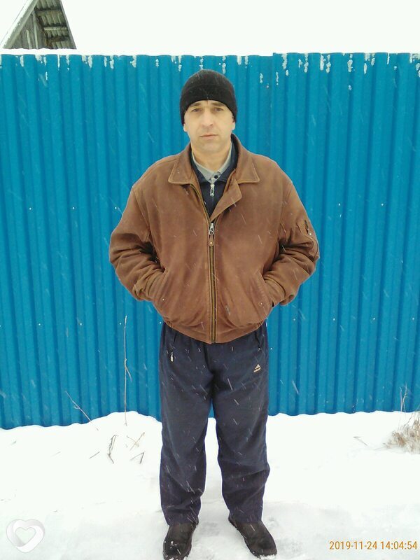 Дмитрий, 47, Тюмени — анкета №1472585