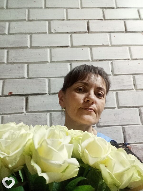 Любовь, 56, Воронеже — анкета №1472612