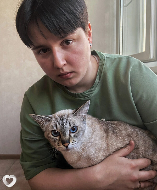 Анастасия, 24, Электростали — анкета №1472617