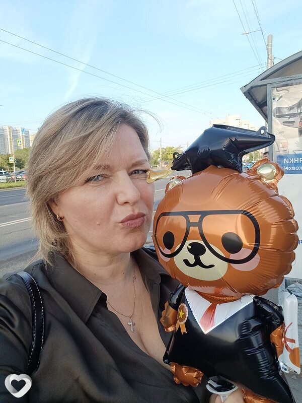 Юлия, 45, Санкт-Петербурге — анкета №1472477